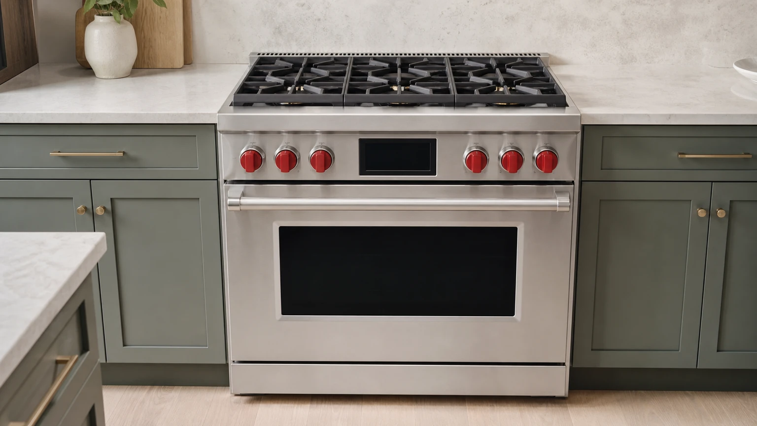 Professional range diagnostic visit in Newtown Square